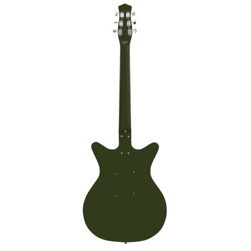 DANELECTRO BLACKOUT 59 GREEN ENVY