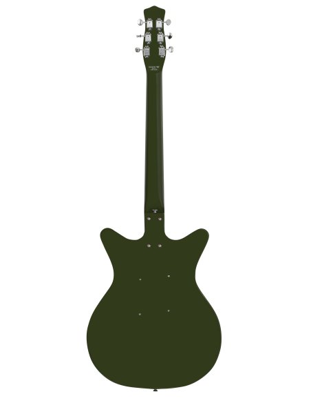 DANELECTRO BLACKOUT 59 GREEN ENVY DANELECTRO BLACKOUT 59 GREEN ENVY