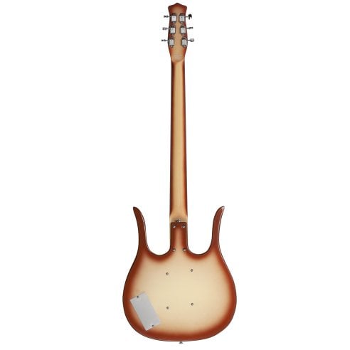 DANELECTRO LONGHORN BARITONE COPPER BURST