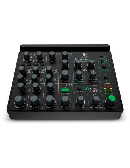 MACKIE MOBILE MIX MACKIE MOBILE MIX
