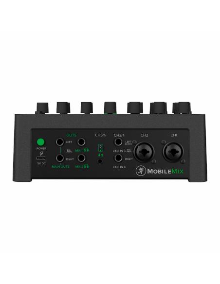 MACKIE MOBILE MIX MACKIE MOBILE MIX