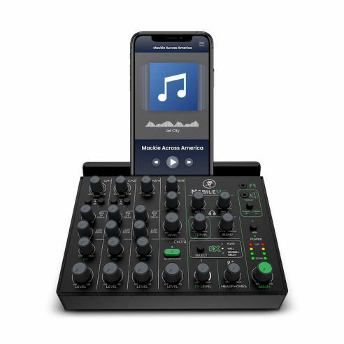 MACKIE MOBILE MIX