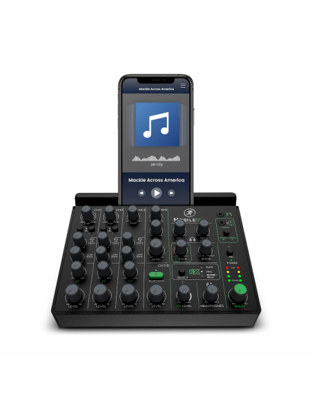 MACKIE MOBILE MIX MACKIE MOBILE MIX