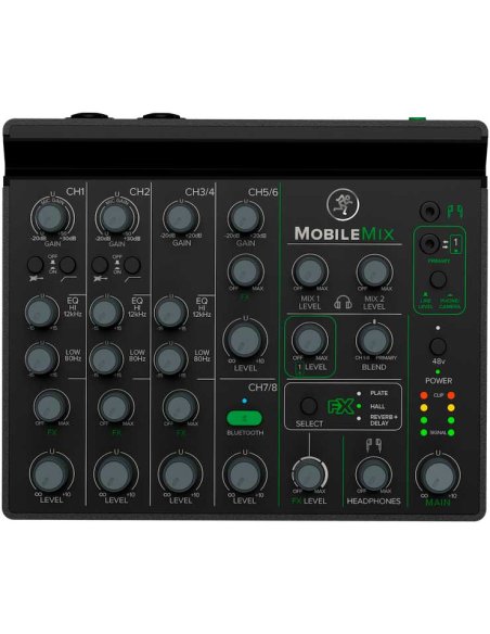 MACKIE MOBILE MIX MACKIE MOBILE MIX