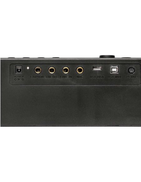 OQAN QP100 DIGITAL PIANO OQAN QP100 DIGITAL PIANO