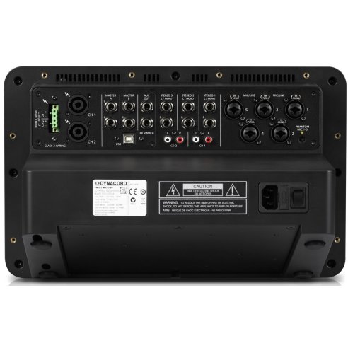 DYNACORD POWERMATE 502