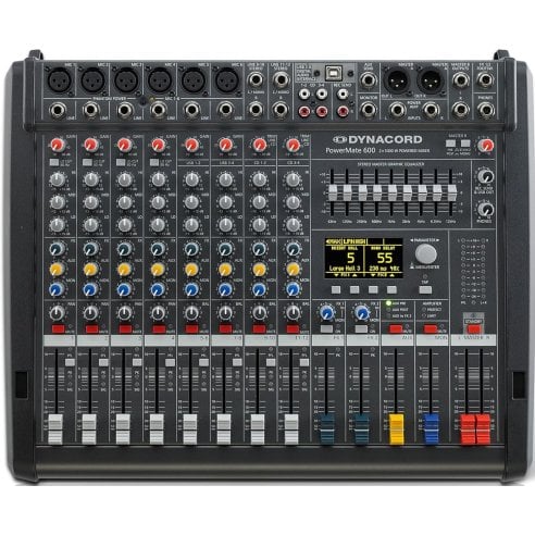 DYNACORD POWERMATE 600-3