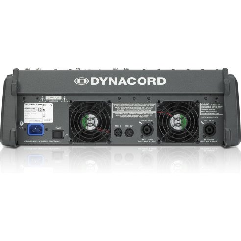 DYNACORD POWERMATE 600-3