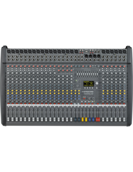 DYNACORD POWERMATE 2200-3