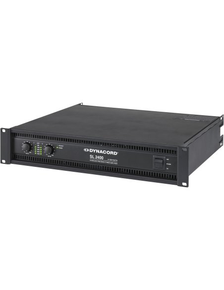 DYNACORD SL 2400 DYNACORD SL 2400
