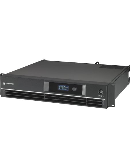 DYNACORD L2800FD
