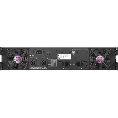 DYNACORD L2800FD
