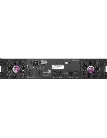 DYNACORD L2800FD