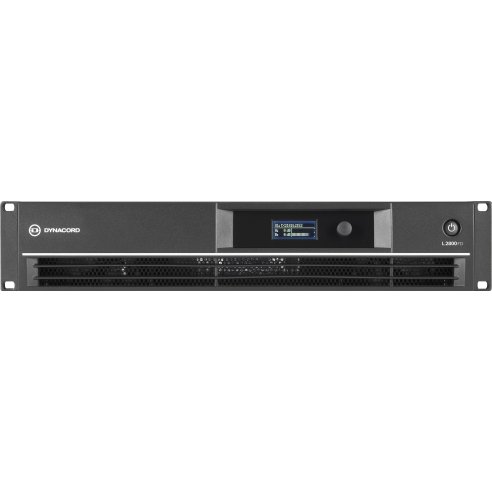 DYNACORD L2800FD