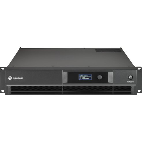 DYNACORD L2800FD