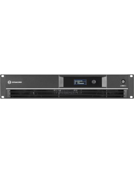 DYNACORD L3600FD DYNACORD L3600FD