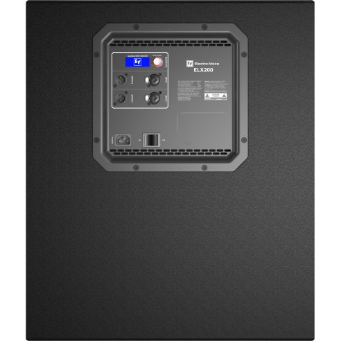 ELECTRO VOICE ELX200-18SP