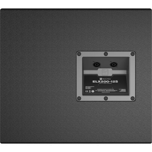 ELECTRO VOICE ELX200-12S