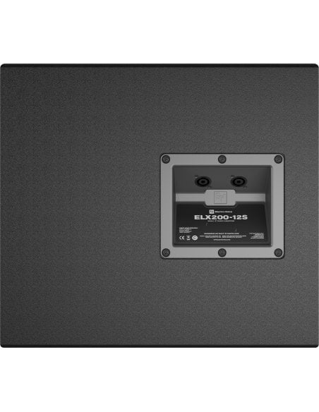 ELECTRO VOICE ELX200-12S ELECTRO VOICE ELX200-12S