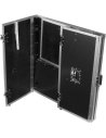 UDG U92049SL2 - ULTIMATE FOLD OUT DJ TABLE SILVER PLUS (WHEELS)