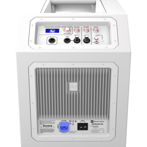 ELECTRO VOICE EVOLVE50-KW (BIANCO)