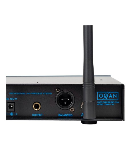 OQAN QWM-1SH 470-494 MHZ OQAN QWM-1SH 470-494 MHZ