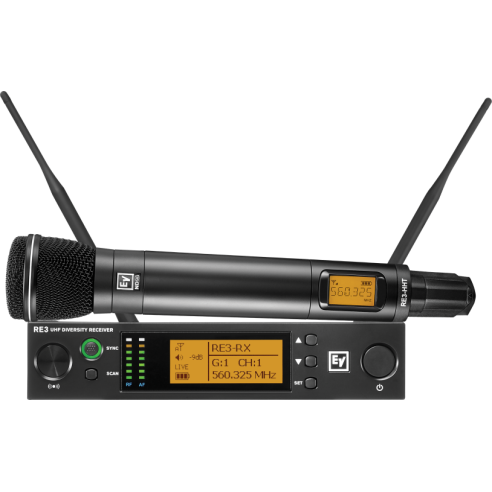 ELECTRO VOICE RE3-ND96-5H