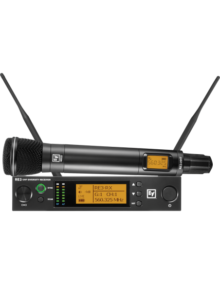 ELECTRO VOICE RE3-ND96-5H ELECTRO VOICE RE3-ND96-5H