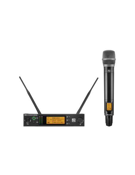 ELECTRO VOICE RE3-RE520-5H ELECTRO VOICE RE3-RE520-5H
