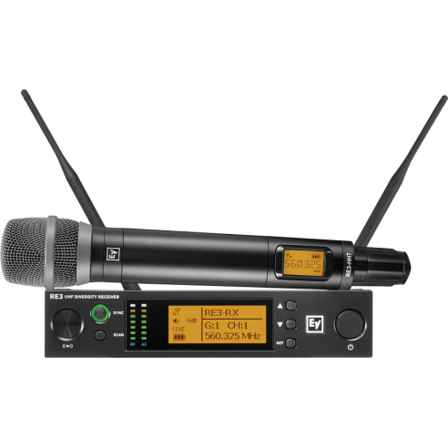 ELECTRO VOICE RE3-RE520-5H