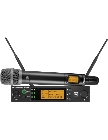 ELECTRO VOICE RE3-RE520-5H ELECTRO VOICE RE3-RE520-5H