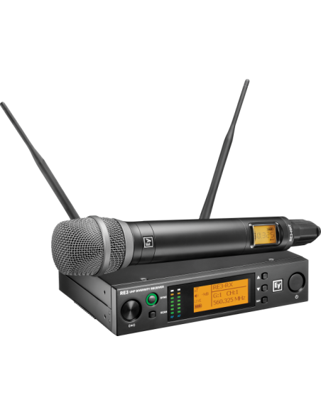 ELECTRO VOICE RE3-RE520-5H ELECTRO VOICE RE3-RE520-5H