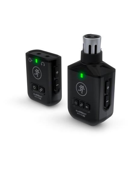 MACKIE EM-WAVE XLR MACKIE EM-WAVE XLR
