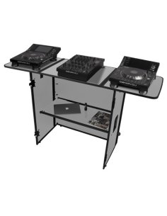 UDG U91049WH2 - ULTIMATE FOLD OUT DJ TABLE WHITE MK2 PLUS (W) 2