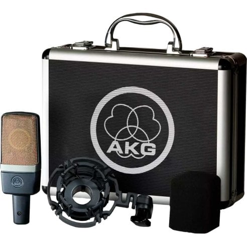 AKG ITALIA C214