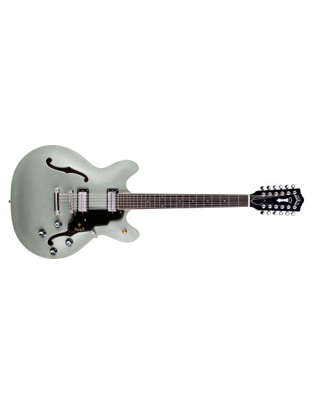 GUILD ITALIA STARFIRE IV ST 12-STRING SHORELINE MIST GUILD ITALIA STARFIRE IV ST 12-STRING SHORELINE MIST