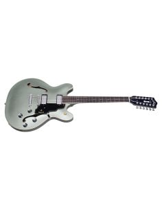 GUILD ITALIA STARFIRE IV ST 12-STRING SHORELINE MIST 2