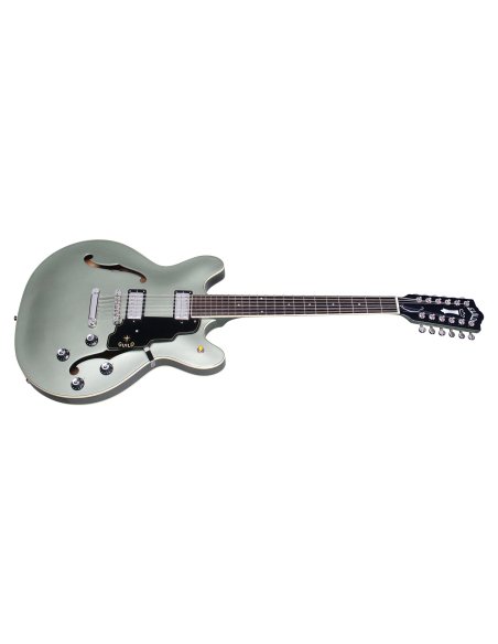 GUILD ITALIA STARFIRE IV ST 12-STRING SHORELINE MIST GUILD ITALIA STARFIRE IV ST 12-STRING SHORELINE MIST