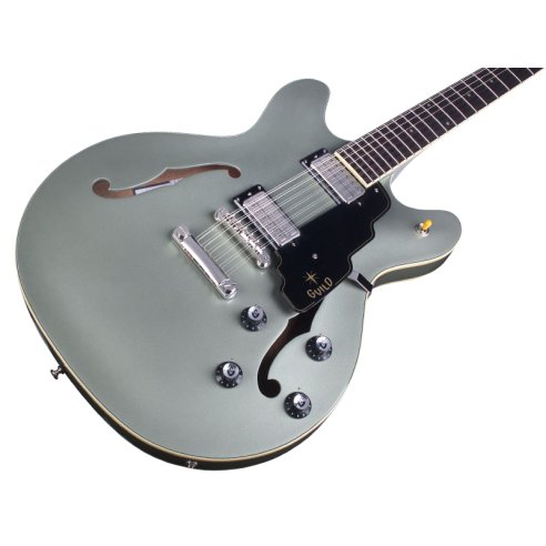 GUILD ITALIA STARFIRE IV ST 12-STRING SHORELINE MIST