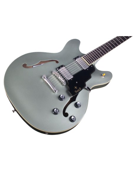 GUILD ITALIA STARFIRE IV ST 12-STRING SHORELINE MIST GUILD ITALIA STARFIRE IV ST 12-STRING SHORELINE MIST