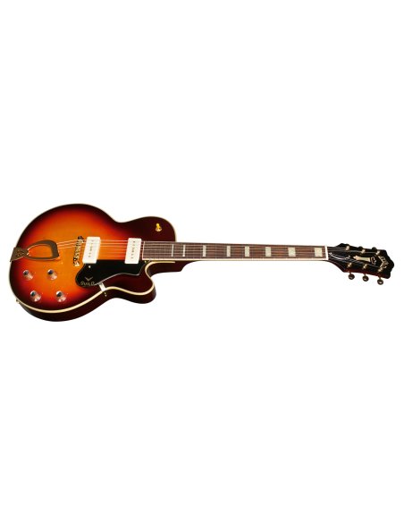 GUILD ITALIA M-75 ARISTOCRAT ATB ANTIQUE BURST GUILD ITALIA M-75 ARISTOCRAT ATB ANTIQUE BURST