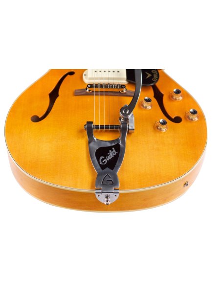 GUILD ITALIA X-175B MANHATTAN BLONDE GUILD ITALIA X-175B MANHATTAN BLONDE