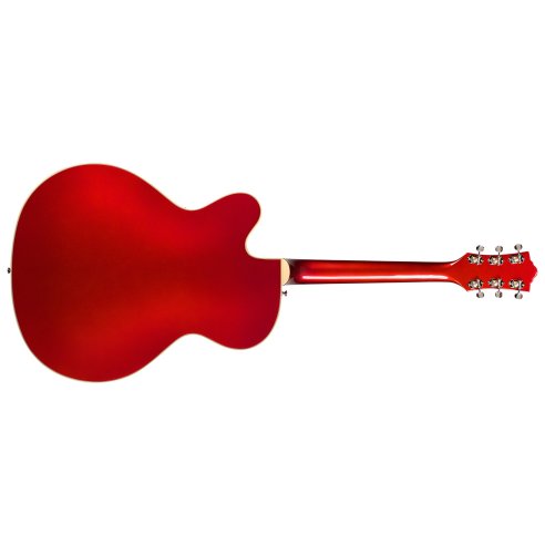 GUILD ITALIA X-350 STRATFORD SCARLET RED