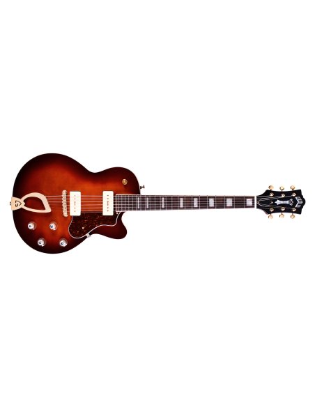 GUILD ITALIA ARISTOCRAT HH P90 VSB VINTAGE SUNBURST GUILD ITALIA ARISTOCRAT HH P90 VSB VINTAGE SUNBURST