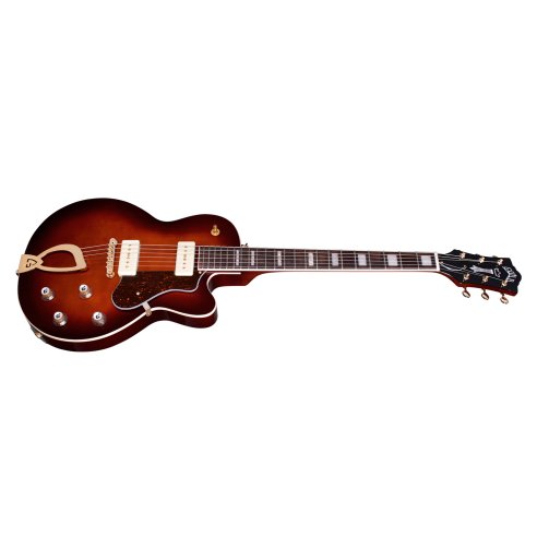 GUILD ITALIA ARISTOCRAT HH P90 VSB VINTAGE SUNBURST