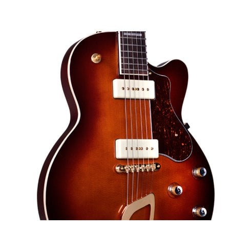 GUILD ITALIA ARISTOCRAT HH P90 VSB VINTAGE SUNBURST