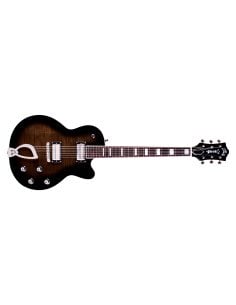 GUILD ITALIA ARISTOCRAT HH TBB TRANS BLACK BURST