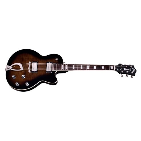 GUILD ITALIA ARISTOCRAT HH TBB TRANS BLACK BURST