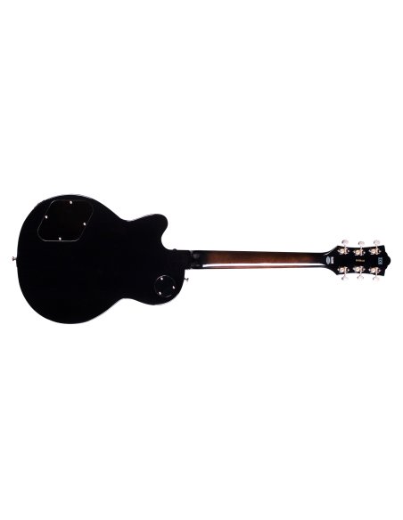 GUILD ITALIA ARISTOCRAT HH TBB TRANS BLACK BURST GUILD ITALIA ARISTOCRAT HH TBB TRANS BLACK BURST