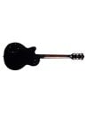 GUILD ITALIA ARISTOCRAT HH TBB TRANS BLACK BURST